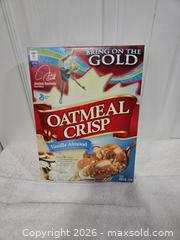 MaxSold Auction: Cereal box lot # 11 - Abbotsford (British Columbia, Canada) SELLER MANAGED Downsizing Online Auction - Auguston Parkway South