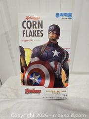 MaxSold Auction: Cereal box lot # 3 - Abbotsford (British Columbia, Canada) SELLER MANAGED Downsizing Online Auction - Auguston Parkway South