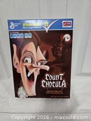 MaxSold Auction: Cereal box lot # 4 - Abbotsford (British Columbia, Canada) SELLER MANAGED Downsizing Online Auction - Auguston Parkway South
