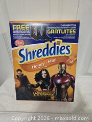 MaxSold Auction: Cereal box lot # 7 - Abbotsford (British Columbia, Canada) SELLER MANAGED Downsizing Online Auction - Auguston Parkway South