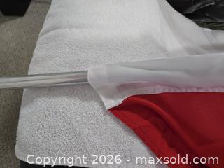 MaxSold Auction: Heritage Canadian flag lot # 4 - Abbotsford (British Columbia, Canada) SELLER MANAGED Downsizing Online Auction - Auguston Parkway South