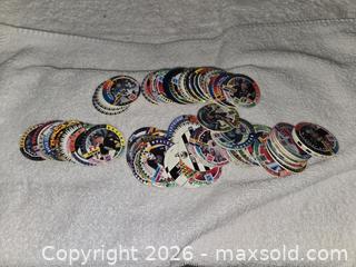 MaxSold Auction: Hockey Pogs  - Abbotsford (British Columbia, Canada) SELLER MANAGED Downsizing Online Auction - Auguston Parkway South