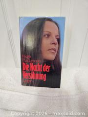 MaxSold Auction: Lot of 5 German hardcover books - Abbotsford (British Columbia, Canada) SELLER MANAGED Downsizing Online Auction - Auguston Parkway South