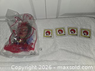 MaxSold Auction: McDonald's and Star Wars - Abbotsford (British Columbia, Canada) SELLER MANAGED Downsizing Online Auction - Auguston Parkway South