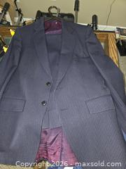 MaxSold Auction: Men's suit lot # 2 - Abbotsford (British Columbia, Canada) SELLER MANAGED Downsizing Online Auction - Auguston Parkway South