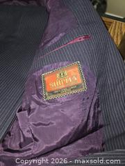 MaxSold Auction: Men's suit lot # 2 - Abbotsford (British Columbia, Canada) SELLER MANAGED Downsizing Online Auction - Auguston Parkway South