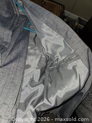 MaxSold Auction: Men's suit lot # 3 - Abbotsford (British Columbia, Canada) SELLER MANAGED Downsizing Online Auction - Auguston Parkway South