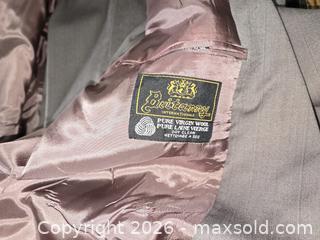 MaxSold Auction: Men's suit lot # 4 - Abbotsford (British Columbia, Canada) SELLER MANAGED Downsizing Online Auction - Auguston Parkway South