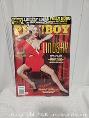 MaxSold Auction: Playboy magazine lot # 12 - Abbotsford (British Columbia, Canada) SELLER MANAGED Downsizing Online Auction - Auguston Parkway South