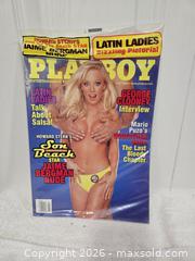MaxSold Auction: Playboy magazine lot # 17 - Abbotsford (British Columbia, Canada) SELLER MANAGED Downsizing Online Auction - Auguston Parkway South