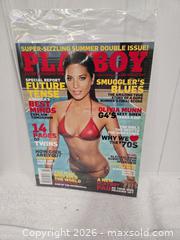 MaxSold Auction: Playboy magazine lot # 19 - Abbotsford (British Columbia, Canada) SELLER MANAGED Downsizing Online Auction - Auguston Parkway South