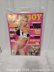 MaxSold Auction: Playboy magazine lot # 22 - Abbotsford (British Columbia, Canada) SELLER MANAGED Downsizing Online Auction - Auguston Parkway South