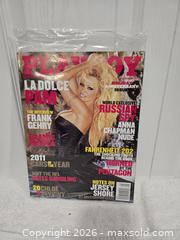 MaxSold Auction: Playboy magazine lot # 23 - Abbotsford (British Columbia, Canada) SELLER MANAGED Downsizing Online Auction - Auguston Parkway South