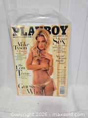 MaxSold Auction: Playboy magazine lot # 24 - Abbotsford (British Columbia, Canada) SELLER MANAGED Downsizing Online Auction - Auguston Parkway South