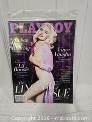 MaxSold Auction: Playboy magazine lot # 24 - Abbotsford (British Columbia, Canada) SELLER MANAGED Downsizing Online Auction - Auguston Parkway South