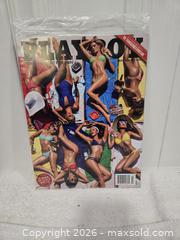 MaxSold Auction: Playboy magazine lot # 25 - Abbotsford (British Columbia, Canada) SELLER MANAGED Downsizing Online Auction - Auguston Parkway South