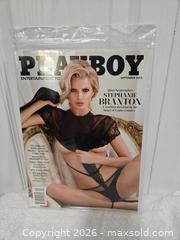 MaxSold Auction: Playboy magazine lot # 6 - Abbotsford (British Columbia, Canada) SELLER MANAGED Downsizing Online Auction - Auguston Parkway South