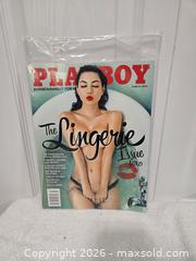 MaxSold Auction: Playboy magazine lot # 7 - Abbotsford (British Columbia, Canada) SELLER MANAGED Downsizing Online Auction - Auguston Parkway South