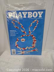 MaxSold Auction: Playboy magazine lot # 9 - Abbotsford (British Columbia, Canada) SELLER MANAGED Downsizing Online Auction - Auguston Parkway South