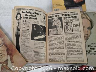 MaxSold Auction: TV Guide lot - Abbotsford (British Columbia, Canada) SELLER MANAGED Downsizing Online Auction - Auguston Parkway South