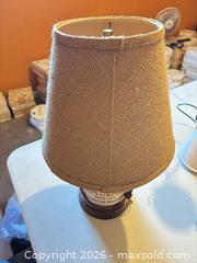 MaxSold Auction: Assorted Table, Floor & Novelty Lamps with Shades - Orange (Texas, USA) SELLER MANAGED Estate Sale Online Auction - Camelot Street