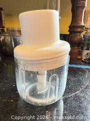 MaxSold Auction: Bionic Blade Hand Mixer with Attachments - Orange (Texas, USA) SELLER MANAGED Estate Sale Online Auction - Camelot Street