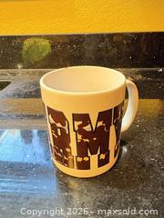 MaxSold Auction: Ceramic Kitchenware Set with Novelty, D-Day & Floral Designs - Orange (Texas, USA) SELLER MANAGED Estate Sale Online Auction - Camelot Street