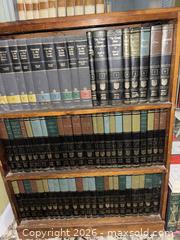 MaxSold Auction: Folio Society Gateway to the Great Books Numbered Hardcover Set - Orange (Texas, USA) SELLER MANAGED Estate Sale Online Auction - Camelot Street