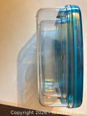 MaxSold Auction: Glass & Plastic Vacuum Food and Spice Storage Containers with Lids - Orange (Texas, USA) SELLER MANAGED Estate Sale Online Auction - Camelot Street