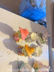 MaxSold Auction: Lot of 11–15 Ceramic/Porcelain Figurines, Ornaments & Vases - Orange (Texas, USA) SELLER MANAGED Estate Sale Online Auction - Camelot Street