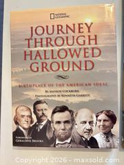 MaxSold Auction: Lot of 4–6 Hardcover History, Photography & Travel Books - Orange (Texas, USA) SELLER MANAGED Estate Sale Online Auction - Camelot Street