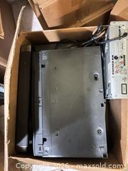 MaxSold Auction: Mixed DVDs, CDs, Players & Audio Gear Lot (51–100 Pieces) - Orange (Texas, USA) SELLER MANAGED Estate Sale Online Auction - Camelot Street