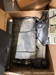 MaxSold Auction: Mixed DVDs, CDs, Players & Audio Gear Lot (51–100 Pieces) - Orange (Texas, USA) SELLER MANAGED Estate Sale Online Auction - Camelot Street