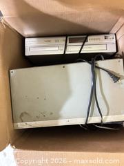 MaxSold Auction: Mixed DVDs, CDs, Players & Audio Gear Lot (51–100 Pieces) - Orange (Texas, USA) SELLER MANAGED Estate Sale Online Auction - Camelot Street