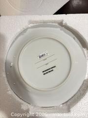 MaxSold Auction: Mixed Home Decor & Lighting Lot with LED Magnifier, Plates, Figurines - Orange (Texas, USA) SELLER MANAGED Estate Sale Online Auction - Camelot Street