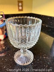 MaxSold Auction: Mixed kitchen & collectible lot: glassware, ceramic Uncle Sam jar - Orange (Texas, USA) SELLER MANAGED Estate Sale Online Auction - Camelot Street