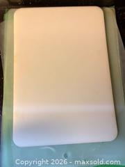 MaxSold Auction: Progressive/Prepworks Assorted Microwave Plates & Mats, Set of 4+ - Orange (Texas, USA) SELLER MANAGED Estate Sale Online Auction - Camelot Street