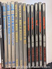 MaxSold Auction: Time-Life Hardcover History & Science Books Lot (6-10) - Orange (Texas, USA) SELLER MANAGED Estate Sale Online Auction - Camelot Street