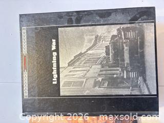 MaxSold Auction: Time-Life Hardcover History & Science Books Lot (6-10) - Orange (Texas, USA) SELLER MANAGED Estate Sale Online Auction - Camelot Street