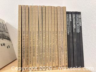 MaxSold Auction: Time?Life Hardcover Books Lot — History, Nature & Photography (16–30) - Orange (Texas, USA) SELLER MANAGED Estate Sale Online Auction - Camelot Street