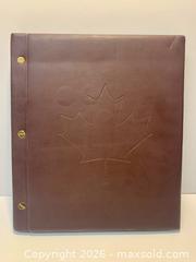 MaxSold Auction: 2002 22K Gold-Plated Loon Dollar Limited Edition (1/25,000) - Part of 2002 Olympic Games releases - New Westminster (British Columbia, Canada) SELLER MANAGED Reseller Online Auction - Canfor Avenue