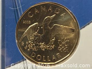 MaxSold Auction: 2010 Royal Canadian Mint Vancouver 2010 Olympics Coin Set - New Westminster (British Columbia, Canada) SELLER MANAGED Reseller Online Auction - Canfor Avenue