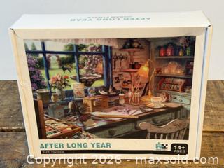 MaxSold Auction: After long year puzzle - New Westminster (British Columbia, Canada) SELLER MANAGED Reseller Online Auction - Canfor Avenue