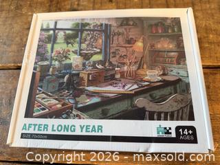 MaxSold Auction: After long year puzzle - New Westminster (British Columbia, Canada) SELLER MANAGED Reseller Online Auction - Canfor Avenue