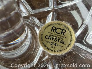MaxSold Auction: crystal ring trinket dish - New Westminster (British Columbia, Canada) SELLER MANAGED Reseller Online Auction - Canfor Avenue