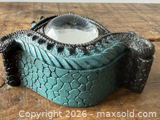 MaxSold Auction: Dragon eye trinket box - New Westminster (British Columbia, Canada) SELLER MANAGED Reseller Online Auction - Canfor Avenue