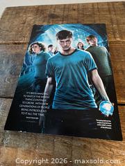 MaxSold Auction: Harry Potter magazine - New Westminster (British Columbia, Canada) SELLER MANAGED Reseller Online Auction - Canfor Avenue