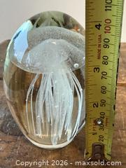 MaxSold Auction: paper weight with squid image - New Westminster (British Columbia, Canada) SELLER MANAGED Reseller Online Auction - Canfor Avenue