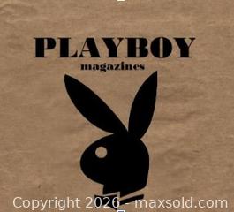 MaxSold Auction: Playboy September 1978 Single Issue - New Westminster (British Columbia, Canada) SELLER MANAGED Reseller Online Auction - Canfor Avenue