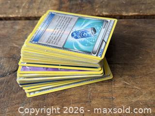 MaxSold Auction: Pokemon cards - New Westminster (British Columbia, Canada) SELLER MANAGED Reseller Online Auction - Canfor Avenue